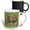 Multicolor, variant on 3drose, Olympic Marmots, Youngsters Playing, 11oz Mug