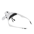 thumbnail image 2 of Loupe loupe Visorband Structure de Casque LED Loupe Loupe Loupe Résultats Impressionnants, 2 of 5