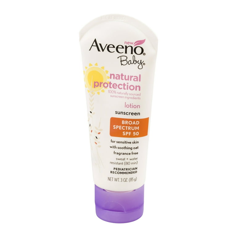 Sunscreen for babies walmart 2025