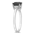 thumbnail image 3 of Everly Women's Diamond 14K White Gold Engagement Ring, 3 of 8