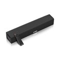 thumbnail image 1 of Barra de sonido mini Wogree de 16 pulgadas 50W con Bluetooth, óptico, AUX, USB. Ideal para TV, cine en casa, gaming, proyectores, PCs, tablets, móviles, 1 of 3