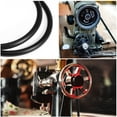 thumbnail image 5 of Uxcell Universal Sewing Machine Motor Stretch Belt Thick 22" (565mm), 5 of 5