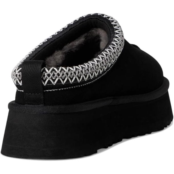 UGG Tazz II ブラック 7 (38) UGG Women's Tazz II Black Suede – West NYC