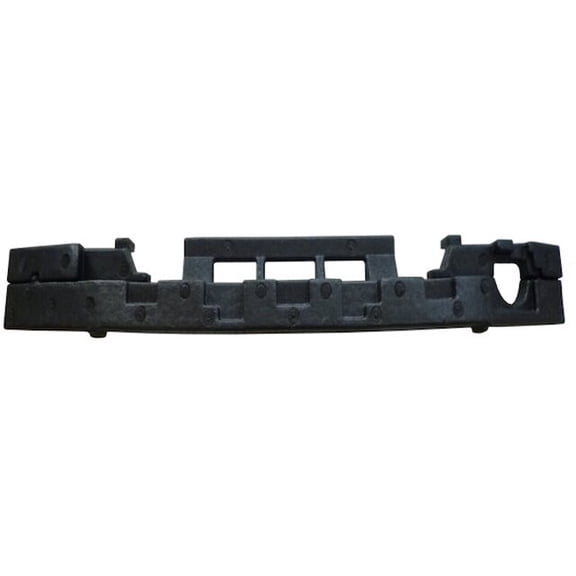 Front Bumper Impact Absorber - Compatible with 2016 - 2018 Nissan Sentra 2017