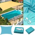 thumbnail image 4 of Toldo de vela de sombra NQ 1,8 x 2 m Gris, 4 of 5