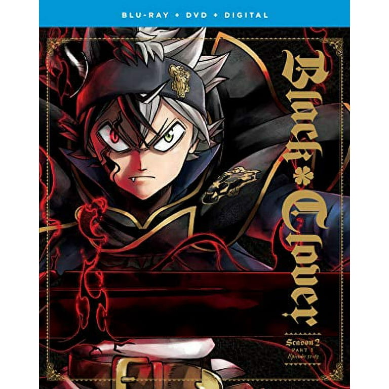 Watch black clover season 2 episode 1 hot sale