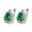 esrring 1063, variant on Lightweight Big Hoop Earrings for Women Teardrop Zirconia Earrings Colorful Zircon Earring 14K Gold Plated Flat Back Cartilage Earrings for Women Men Deals of the Day Clearance