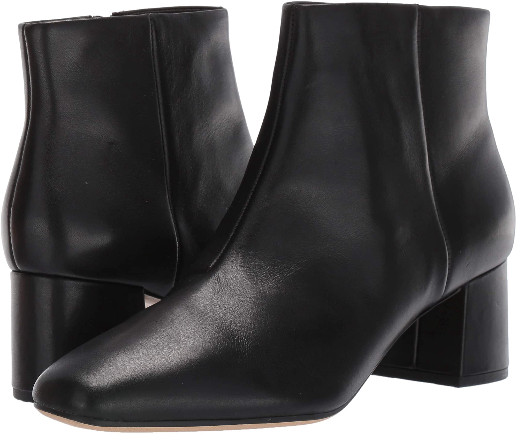 CLARKS Womens Sheer Flora Boot, Black 