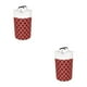 thumbnail image 1 of Cesto de ropa sucia Billuyoard 90L plegable impermeable Rojo/Impreso mango de aluminio/82l 2Conjunto, 1 of 6