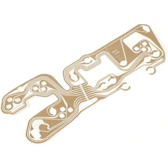 Instrument Cluster Printed Circuit 1978-80 Chevy Truck With Gauges W/O Tach USA