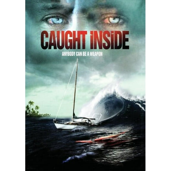 Caught Inside (DVD), Screen Media, Mystery & Suspense