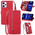 thumbnail image 1 of Funda billetera anti-golpes para GANGXUN Redmi Note 12 Pro , ideal para día a día y trabajo, 1 of 5