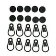 thumbnail image 2 of Buckle Pull Rope Plastic Clip, Awning Wind Rope Clips Multifunction Tear   for Adventurers for Boat Covers for  for, 2 of 8
