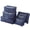 Navy blue, variant on Telescopic Drain Hair Removal Cleaner Tool, Flexible Sink Pipe Clog Remover, Multi-use Drain Snake for Kitchen Sink, Bathtub and Toilet Clog Cleaning