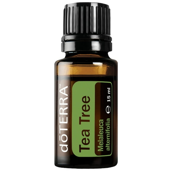 Melaleuca Tea Tree Essential Oil 15ml