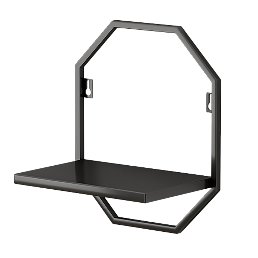 Creative Storage Display Shelf Wall Mounted Storage Rack Wall Display