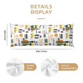 Body Pillow Cover Transportation Cartoon Cooling Printing Body Pillow