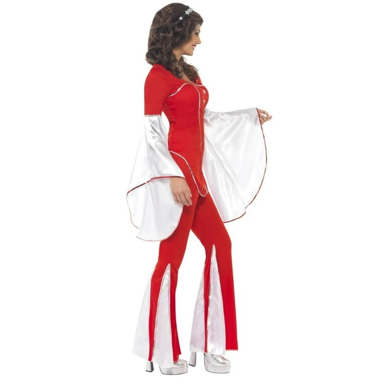 Super Trooper Costume Adult Red Super Trooper Costume Adult Red