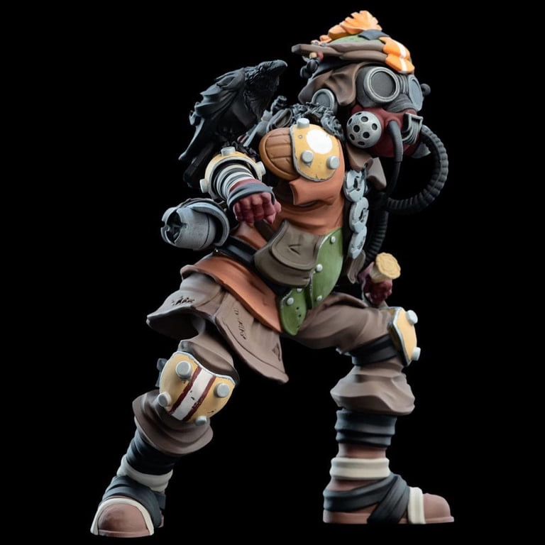 Mini Epics: Apex Legends Bloodhound Vinyl Statue - Walmart.com