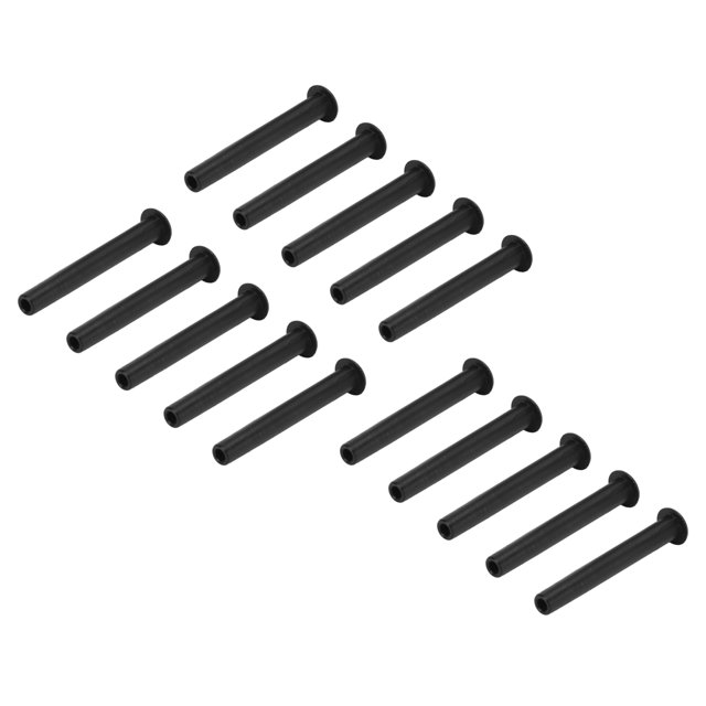 Raquette 15 Pcs/ensemble Tube de Fil de Raquette de Tennis Outils de Filage de Raquette de Tennis