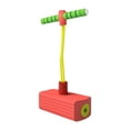 thumbnail image 3 of Pogo Jump Board Pogo Stick para jardín de infantes interior y exterior Rojo, 3 of 8