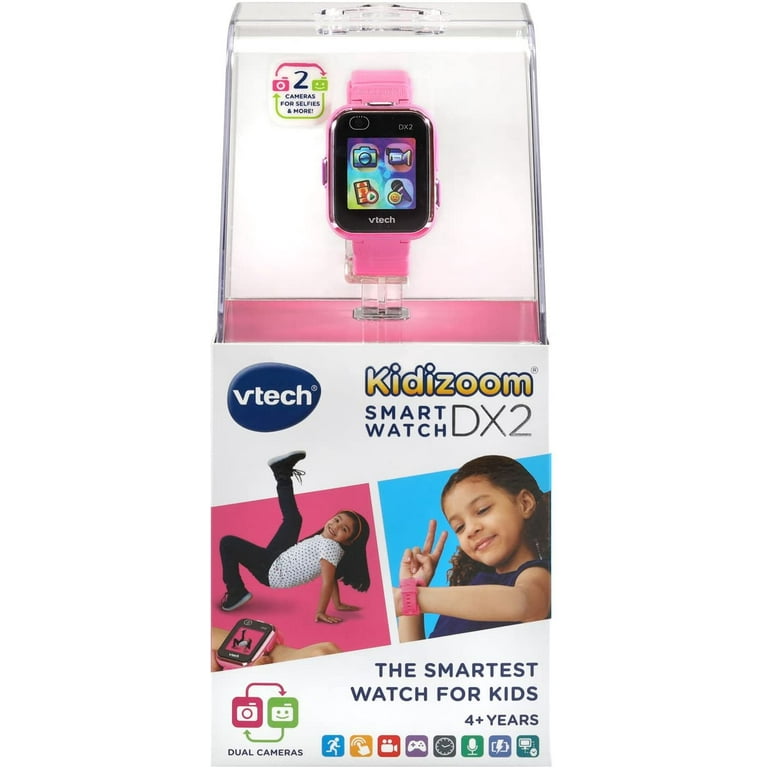 Vtech sales smartwatch pink