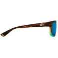 thumbnail image 4 of Costa Del Mar Cut Matte Tortuga Fade Square Sunglasses, 4 of 5