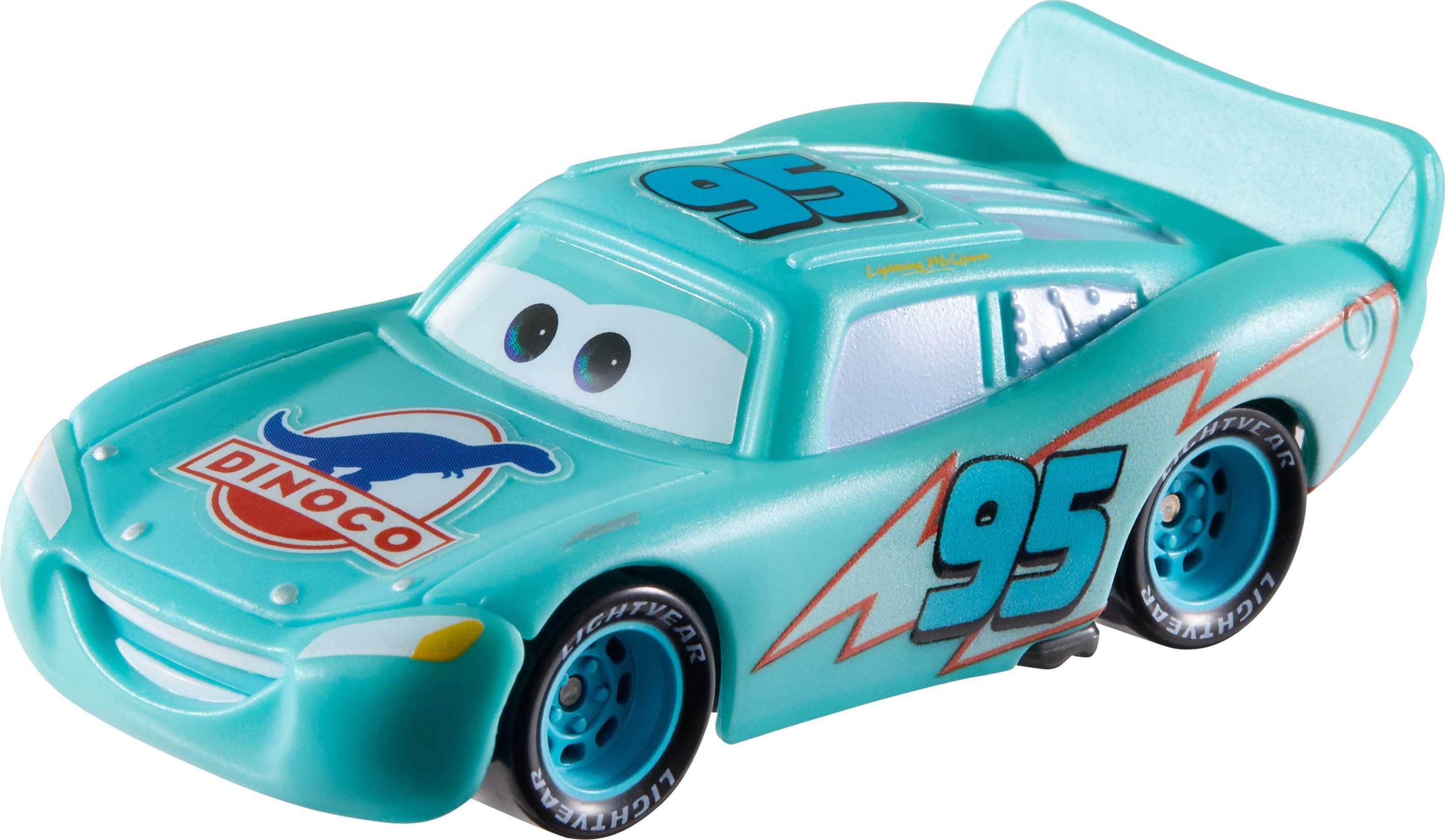 Disney Cars Multi-Packs Team HTB Crew Diecast Car Set - Walmart.com