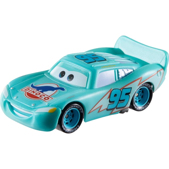 Disney and Pixar Cars Color Changers Collection, Toy Cars Change Color with Water