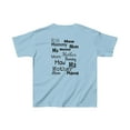 thumbnail image 2 of Mom Many Ways Kids Cotton T-Shirt Tribute for Mother's Day, 2 of 2