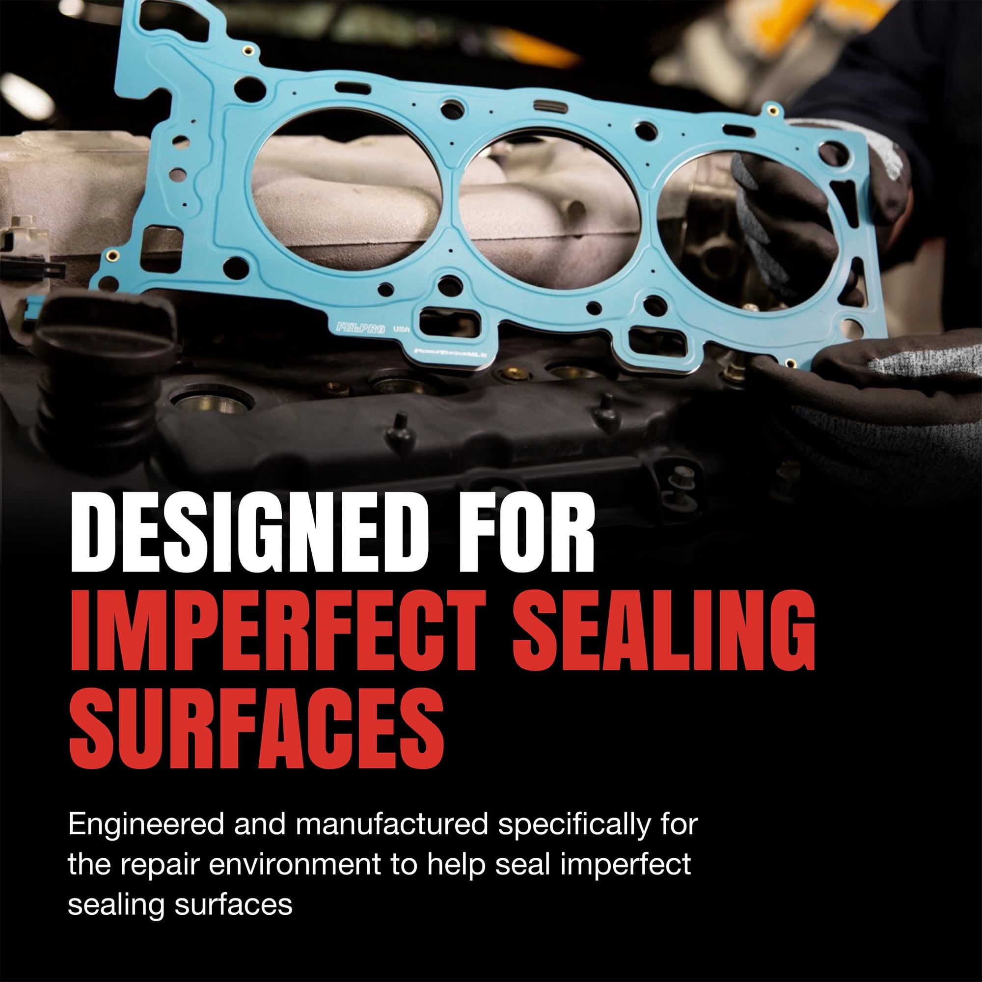 FEL-PRO 26519 PT Head Gasket Fits select: 2007-2012 NISSAN ALTIMA, 2008-2014 NISSAN ROGUE