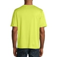 thumbnail image 3 of Champion Men's Long Sleeve Performance T-Shirt, up to Size 3XL, 3 of 5
