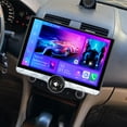 thumbnail image 2 of Double Din Radio 11.5" Car Stereo with Bluetooth Android 13 Head Unit with 2K QLED Screen, CarPlay, Android auto, Mirror Link, HDMI Output AM/FM Radio, 2 of 22