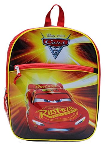 Cars 3 school on sale bag