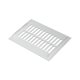 thumbnail image 3 of Rejilla de ventilación para puerta, eficiente, versátil, de dos lados y elegante. 15cmx20cm, 3 of 9