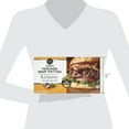 Sam's Choice Angus Seasoned Beef Patties, 6 1/3 Pound Beef Patties, 2 Pound Box