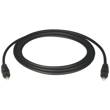 UPC: 0037332138194 | Tripp Lite A102 3 Digital Optical Audio Cable Black TRPA10201M