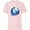 Soft Pink, variant on Avatar: The Way of Water Banshee Na’vi Night Flight - Short Sleeve T-Shirt for Kids - Customized-White