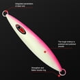 thumbnail image 2 of Señuelo de pesca Btafrte Pelo luminoso para pesca en Barco Atún Caballa 150g, 2 of 6