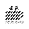 thumbnail image 1 of Mosiee 20 Pcs Pool Cover Clip Kit, Winter Windproof Clips For Pool Cover, 1 of 9