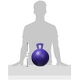 thumbnail image 3 of Horsemen's Pride Tug N Toss Jolly Ball Extra Large Purple Toy for Dogs Horses, 3 of 6
