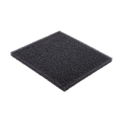 Skid Plate Foam Black 3/4" x 11" x 12" for Cobra CX65 C.A.R.D. 2009