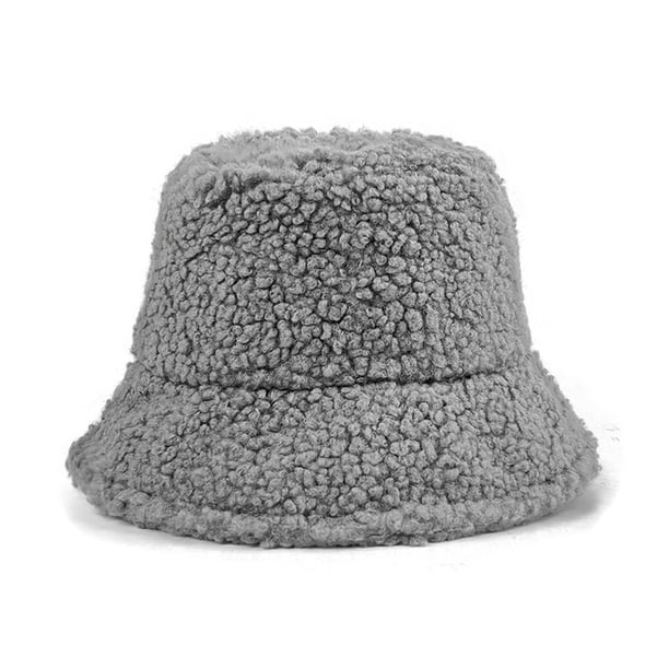 Sombreros de invierno para mujer, bonitos y cálidos, para caza y pesca.