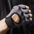 thumbnail image 4 of TNOBHG Riding Gloves Workout Gloves for Gym Training Weightlifting Half-finger Breathable Non-slip Wear-resistant Full Palm Protection Cycling Riding Fitness, 4 of 8