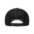 thumbnail image 3 of Yupoong 6601 Elite Cap-Heather/ Black, 3 of 3