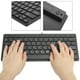 thumbnail image 3 of Teclado japonés con cable USB delgado y silencioso de 78 teclas para escritorio, 3 of 10