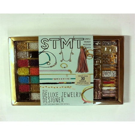 Stmt diy 364pc shop deluxe jewelry designer
