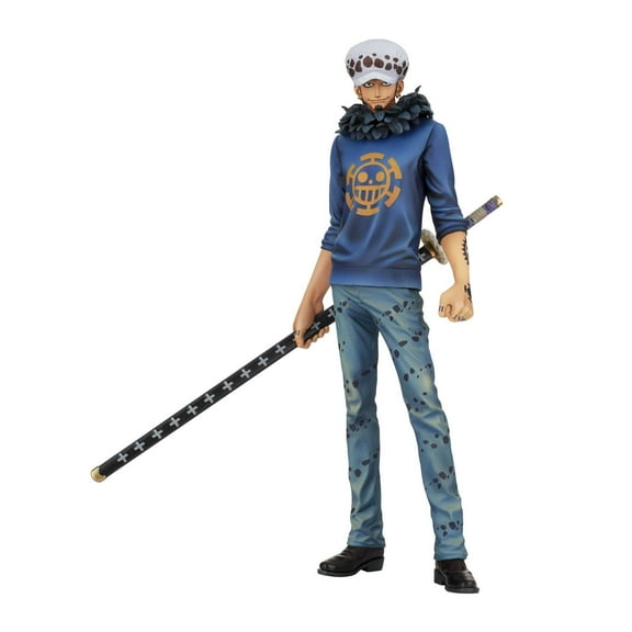 One Piece Master Stars Piece Trafalgar Law Collectible PVC Figure