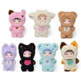 thumbnail image 1 of Caja para persianas de felpa Mckkymi Kawaii Nommi Cute Series, 1 unidad, 1 of 9