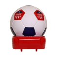 thumbnail image 5 of Coca-Cola Ballon de Soccer Mini-Frigo, Boisson 5 Canettes, 5 of 5